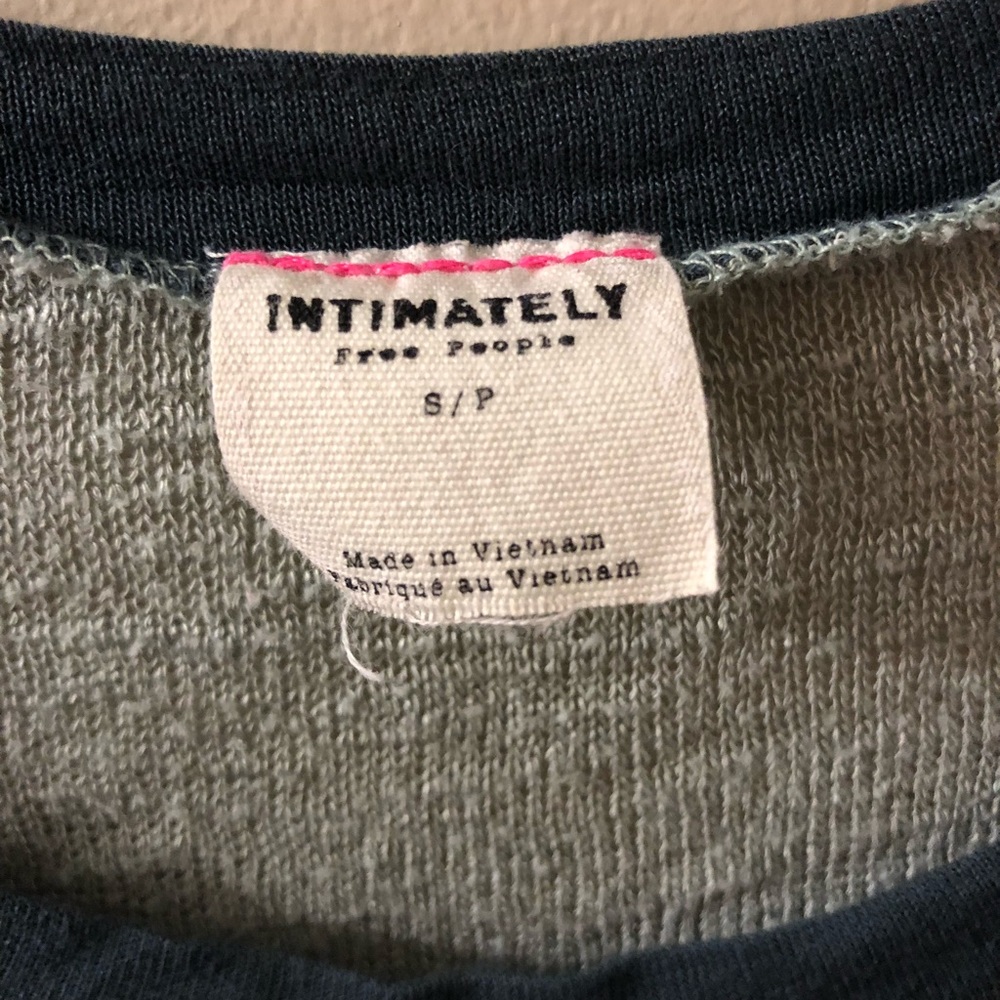 Free People Intimately Top - Picture 2 of 3